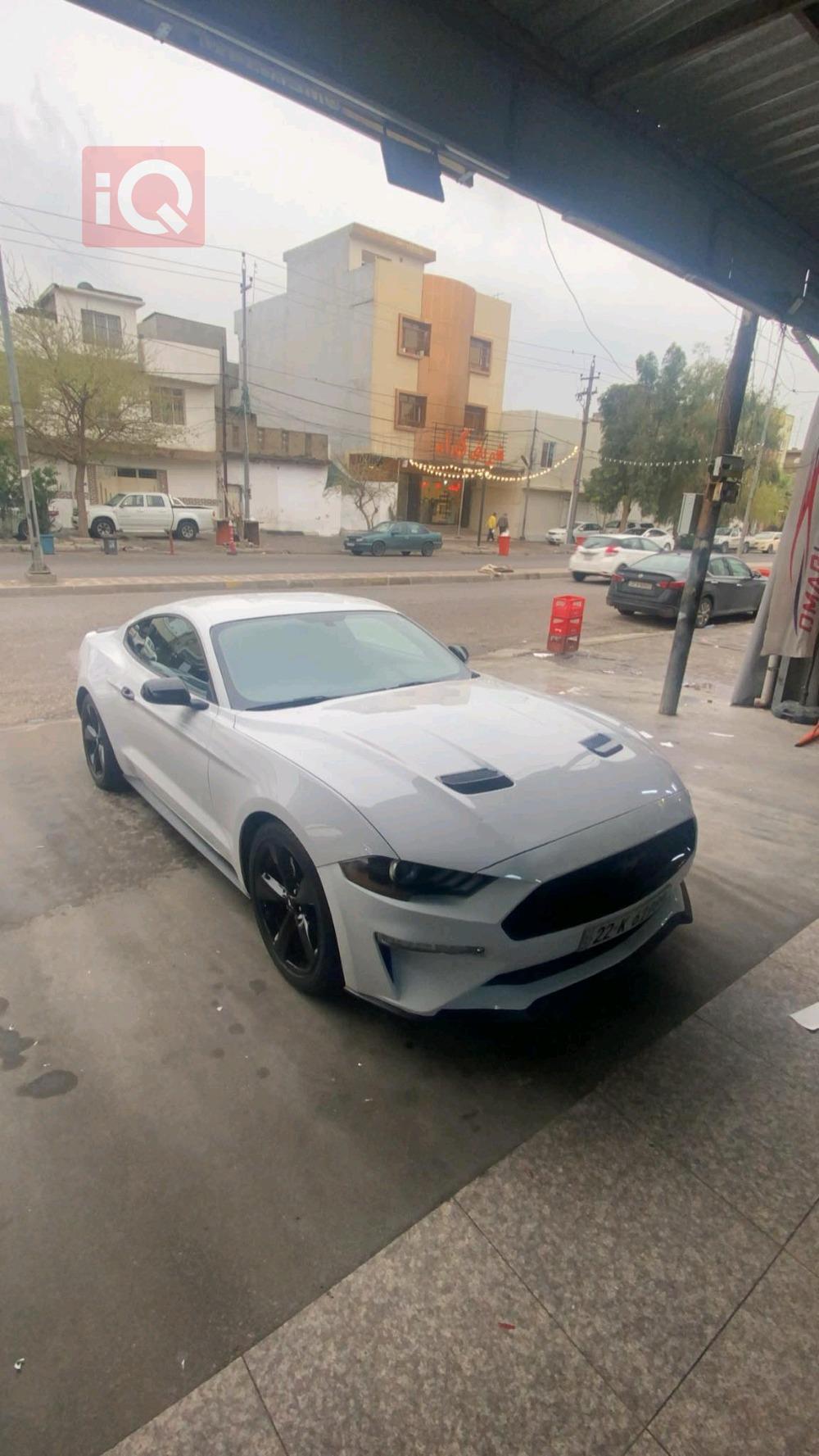 فورد موستانج